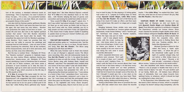 Axis: Bold As Love - Hendrix, Jimi Experience