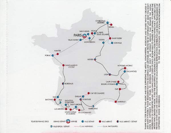 Tour De France Soundtracks - Kraftwerk