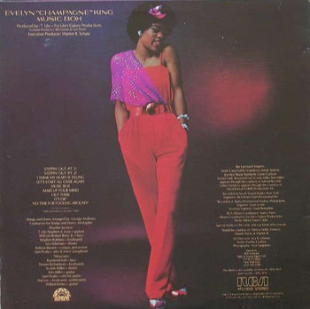 Music Box - King, Evelyn