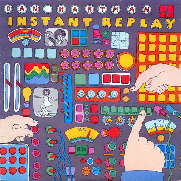 Instant Replay - Hartman, Dan