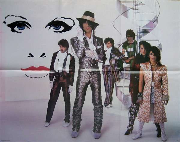 Purple Rain - Prince And The Revolution