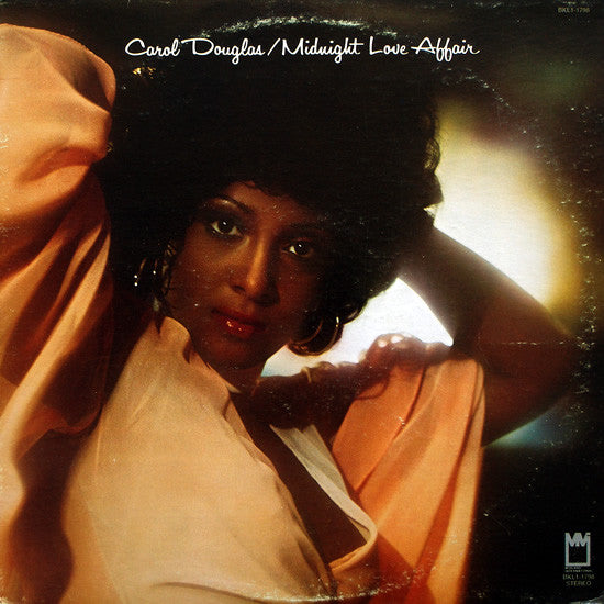 Midnight Love Affair - Douglas, Carol
