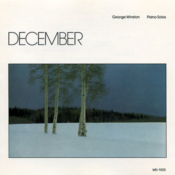 December - Winston, George