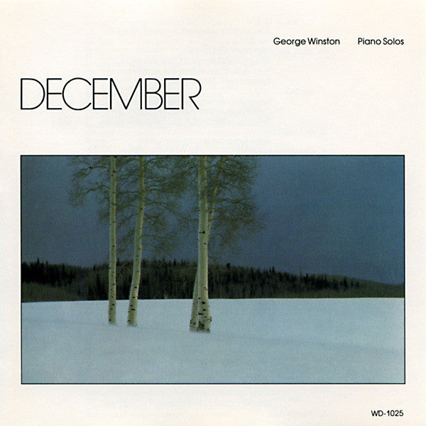 December - Winston, George