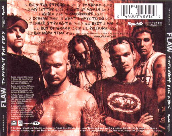 Through The Eyes - Flaw