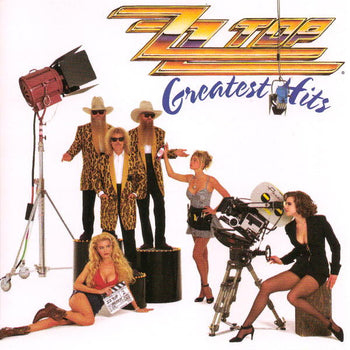Greatest Hits - Zz Top