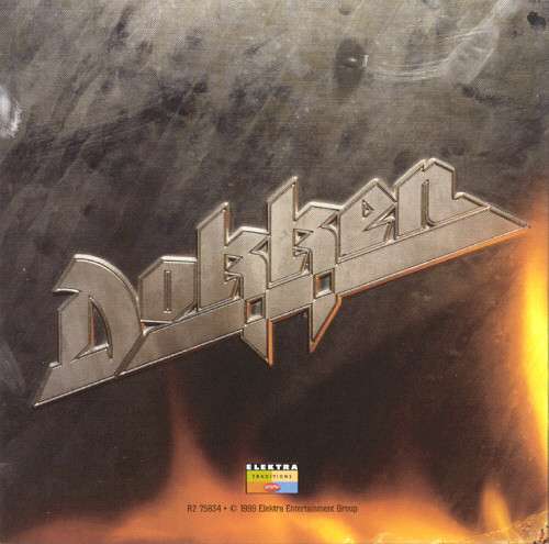 Very Best of Dokken - Dokken [CD]