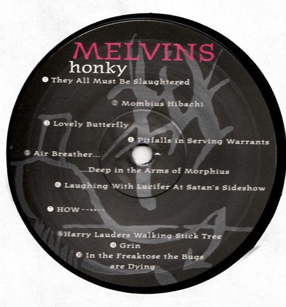 Honky - Melvins