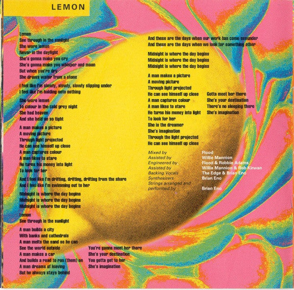 Zooropa - U2
