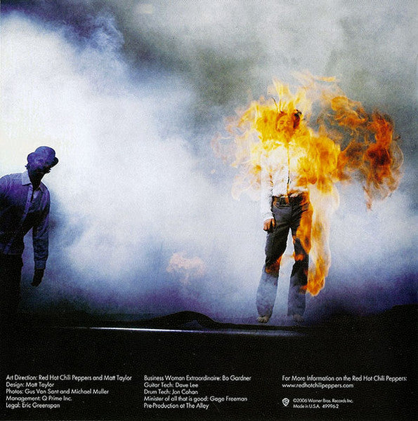 Stadium Arcadium - Red Hot Chili Peppers