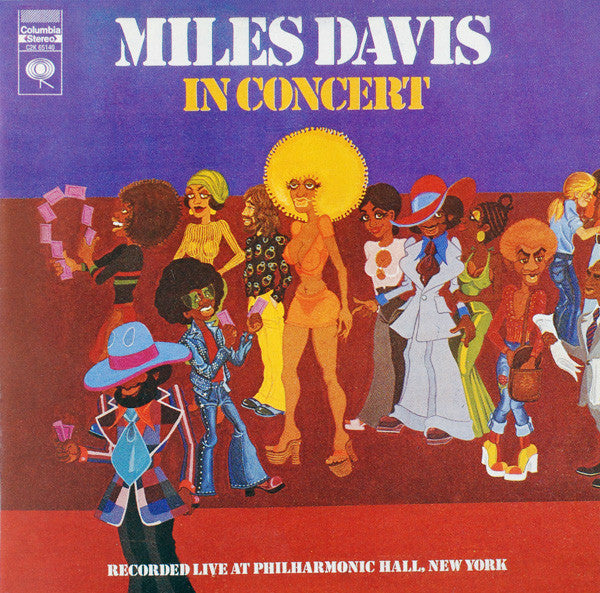 In Concert: Live At The Philharmonic Hall - Davis, Miles