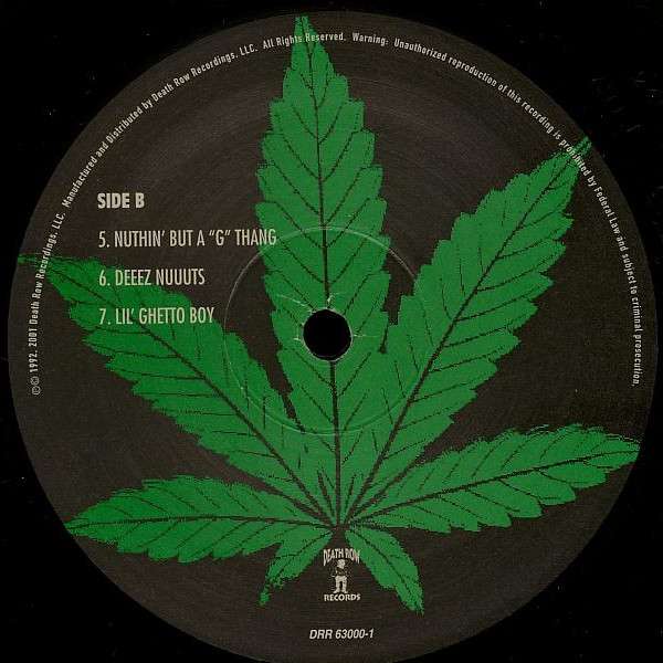 The Chronic - Dr. Dre