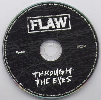 Through The Eyes - Flaw