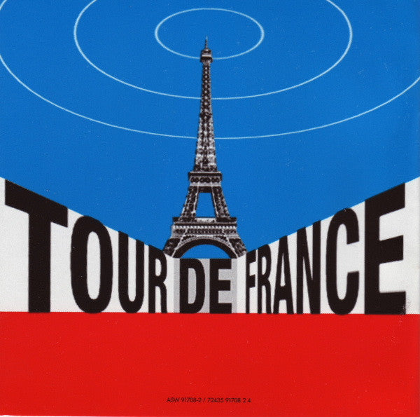 Tour De France Soundtracks - Kraftwerk