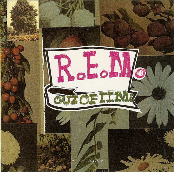 Out Of Time - R.E.M.