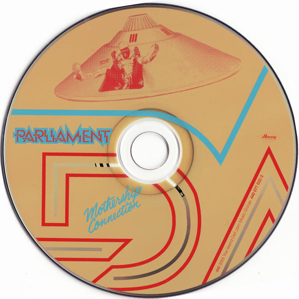 Mothership Connection - Parliament