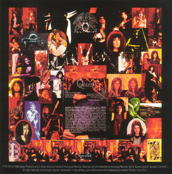 The Crown Jewels: 25th Anniversary Boxed Set - Queen