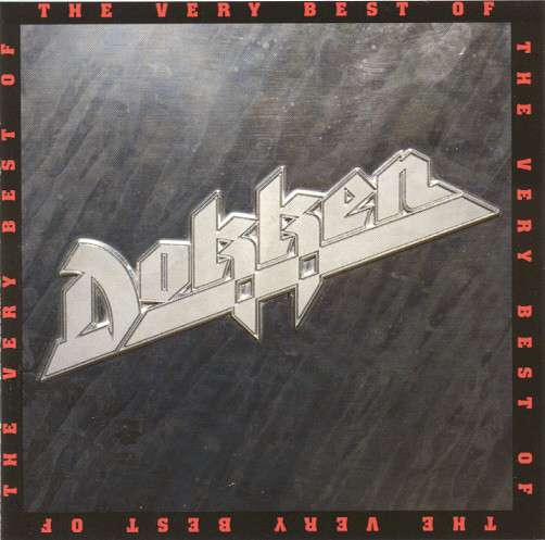 Very Best of Dokken - Dokken [CD]