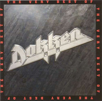Very Best of Dokken - Dokken [CD]