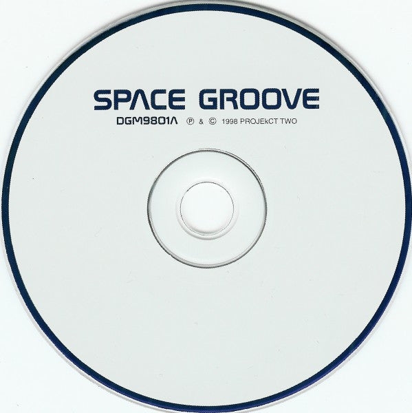 Space Groove - ProjeKct Two