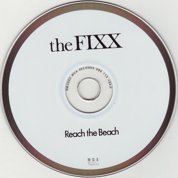 Reach The Beach - Fixx