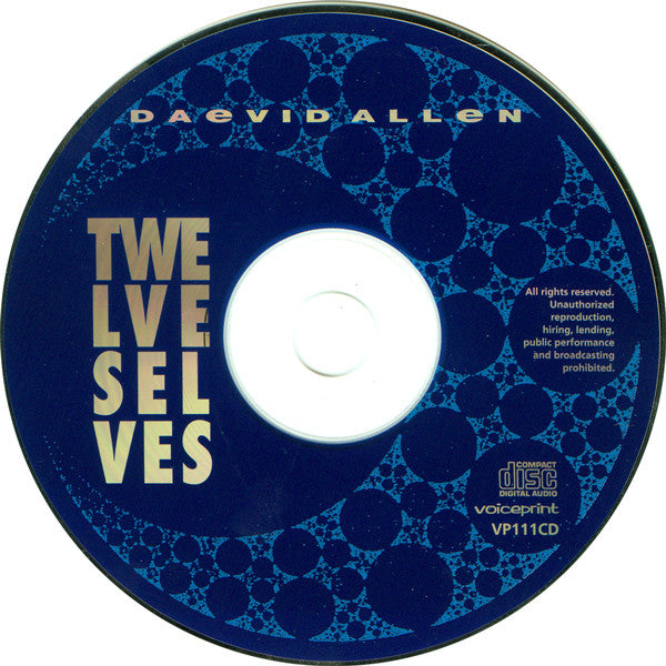 Twelve Selves - Allen, Daevid
