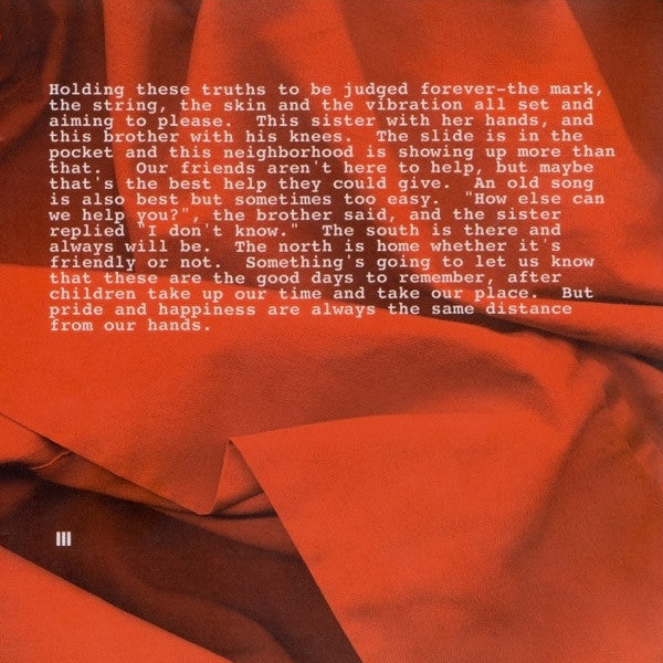White Blood Cells - White Stripes
