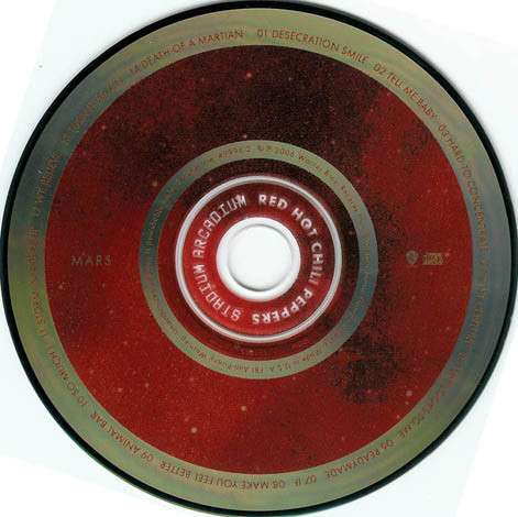 Stadium Arcadium - Red Hot Chili Peppers