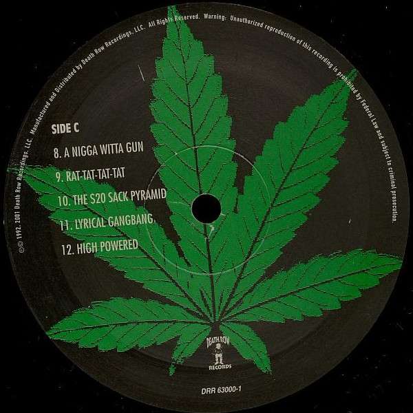 The Chronic - Dr. Dre