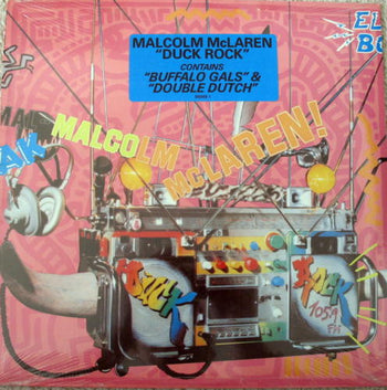 Duck Rock - McLaren, Malcolm
