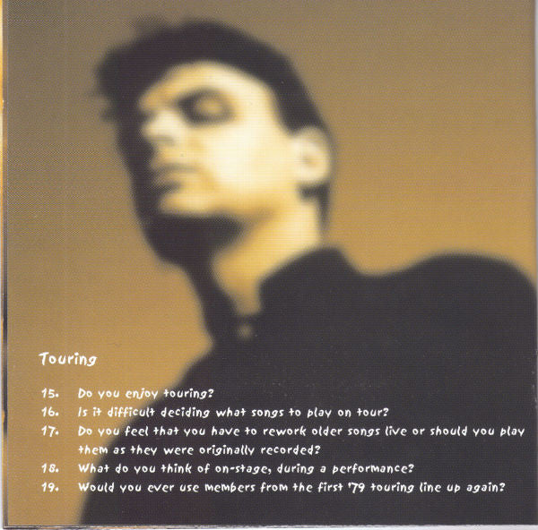 Purified - Numan, Gary