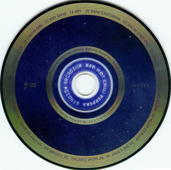 Stadium Arcadium - Red Hot Chili Peppers