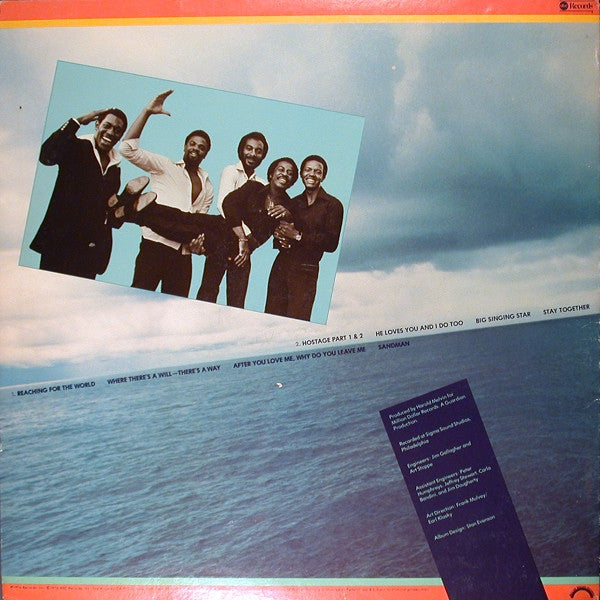 Reaching For The World - Melvin, Harold & The Blue Notes