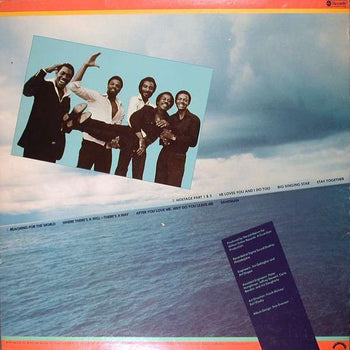 Reaching For The World - Melvin, Harold & The Blue Notes