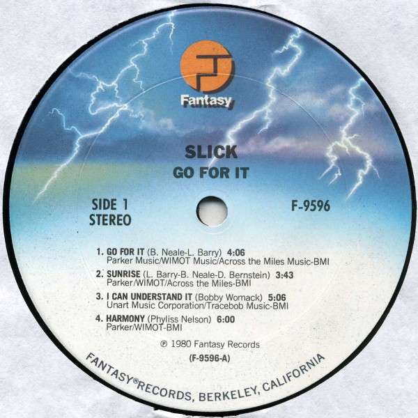 Go For It - Slick
