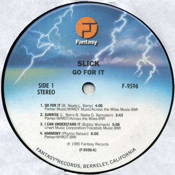 Go For It - Slick