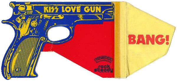 Love Gun - Kiss