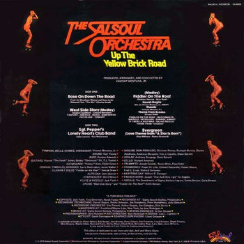 Up The Yellow Brick Road - Salsoul Orchestra