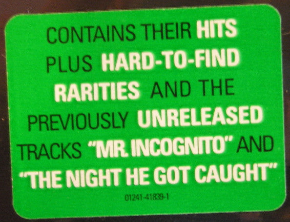 Hits Rarities & Remixes - A Tribe Called Quest