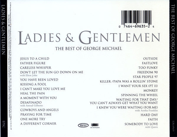 Ladies & Gentlemen: The Best Of George Michael - Michael, George