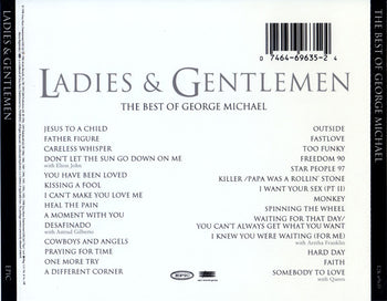 Ladies & Gentlemen: The Best Of George Michael - Michael, George