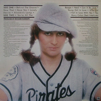 Lady T - Marie, Teena
