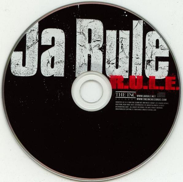 R.U.L.E. - Ja Rule