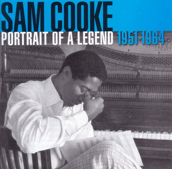 Portrait Of A Legend 1951-1964 - Cooke, Sam