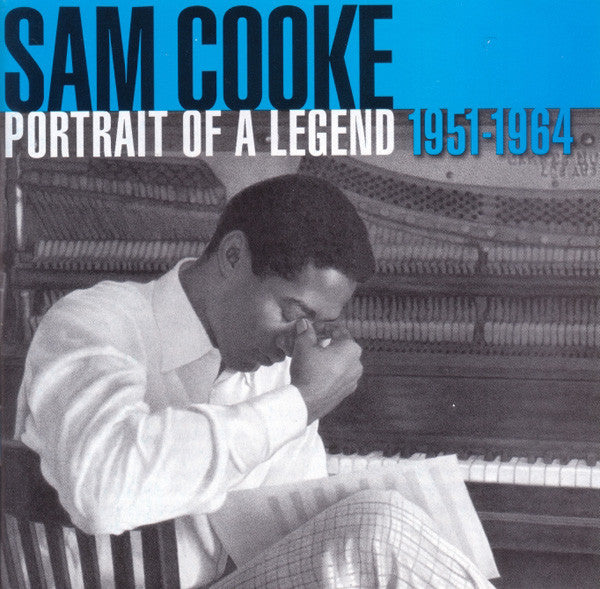 Portrait Of A Legend 1951-1964 - Cooke, Sam