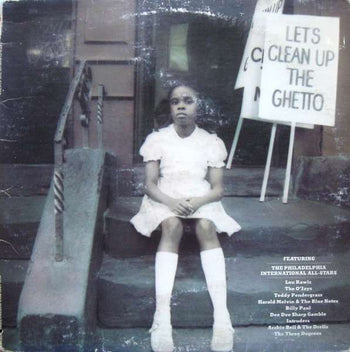 Let's Clean Up The Ghetto - Various