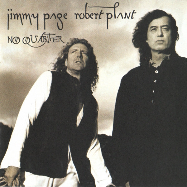 No Quarter - Page, Jimmy & Plant, Robert