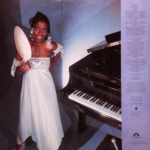Patrice - Rushen, Patrice