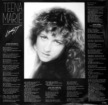 Lady T - Marie, Teena