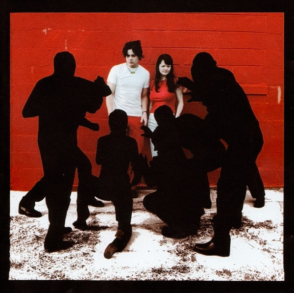 White Blood Cells - White Stripes